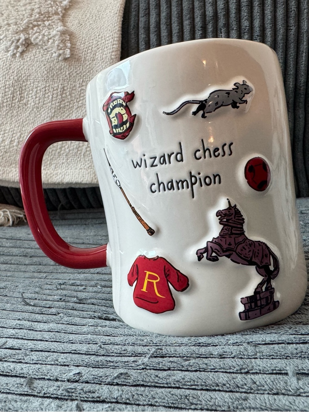 Rae Dunn x Harry Potter "Ron Weasley" Mug